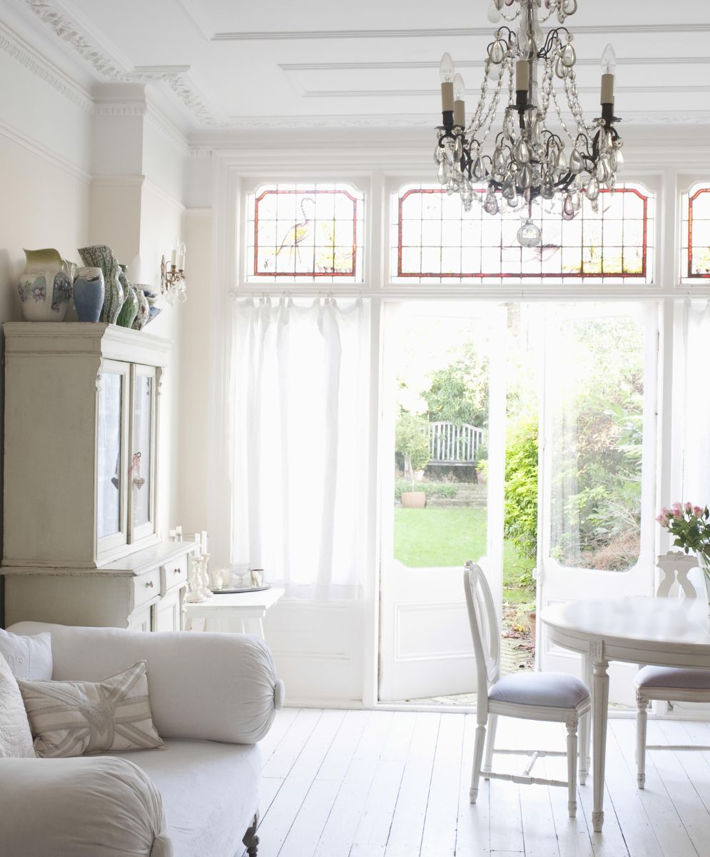 Rangement maison été